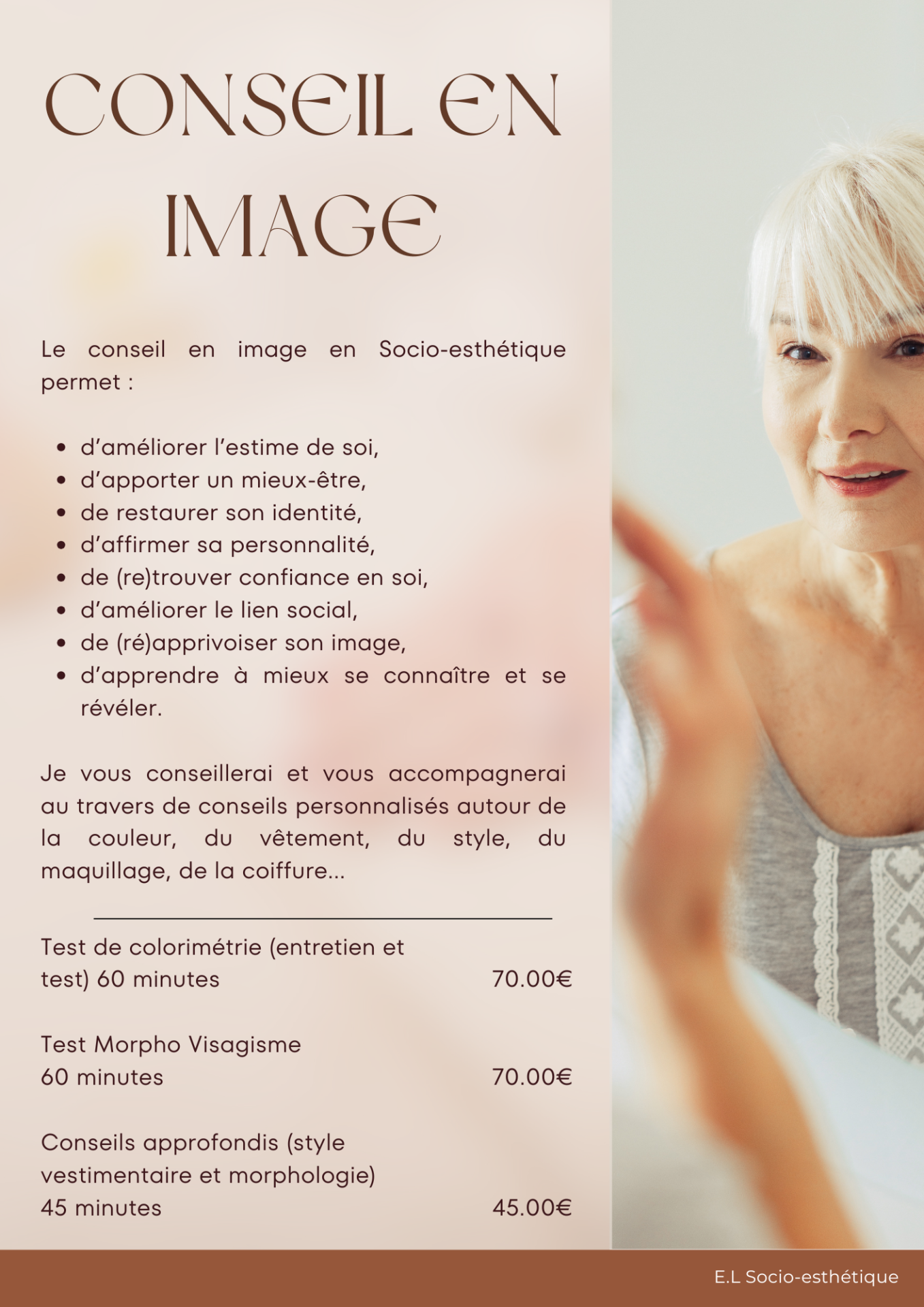 Prestations e l socio esthetique tollevast 20
